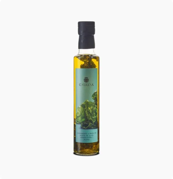 aceite de algas