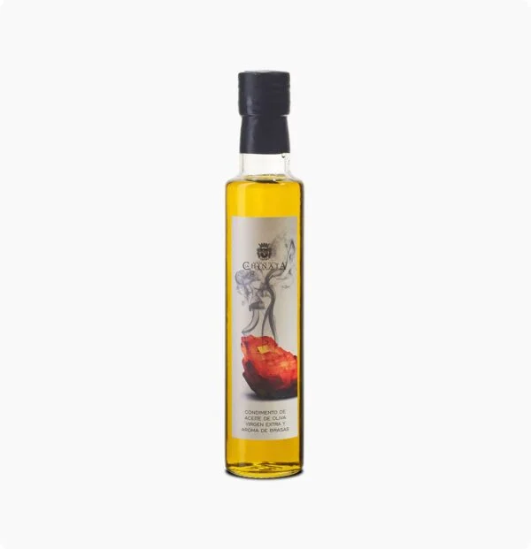 ACEITE DE BRASAS