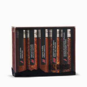 pack de especias picantes