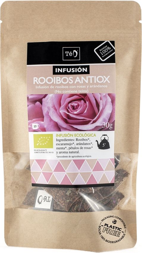 ROOIBOS ANTIOX (bolsitas)