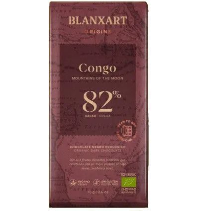 CONGO 82%