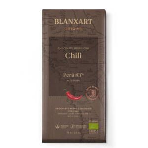 CHILI PERÚ 83%