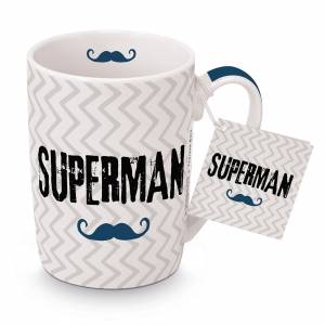 SUPERMAN (bigote)