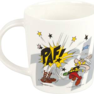 ASTÉRIX KO