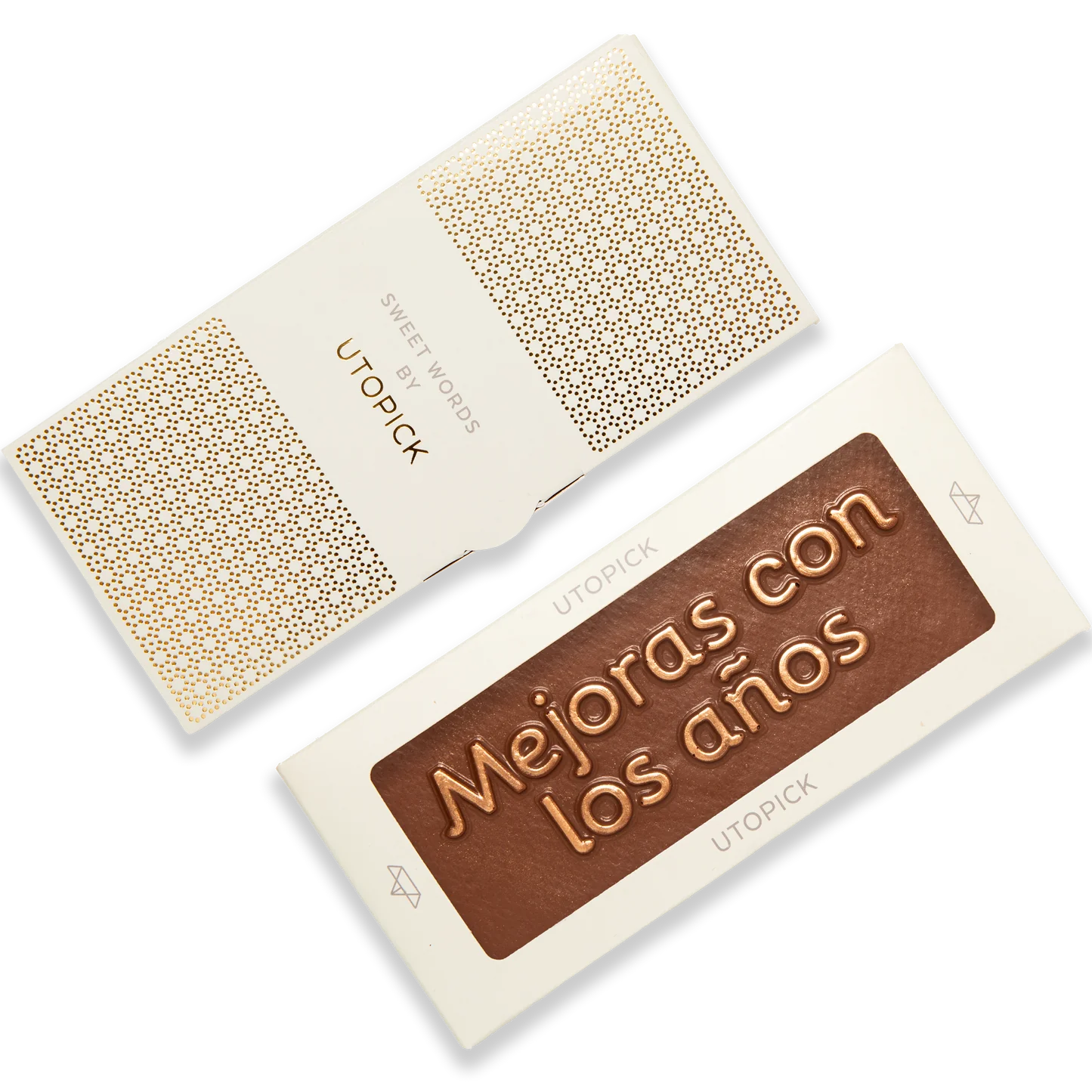 CHOCOLATE MEJORAS CON LOS AÑOS (LECHE)