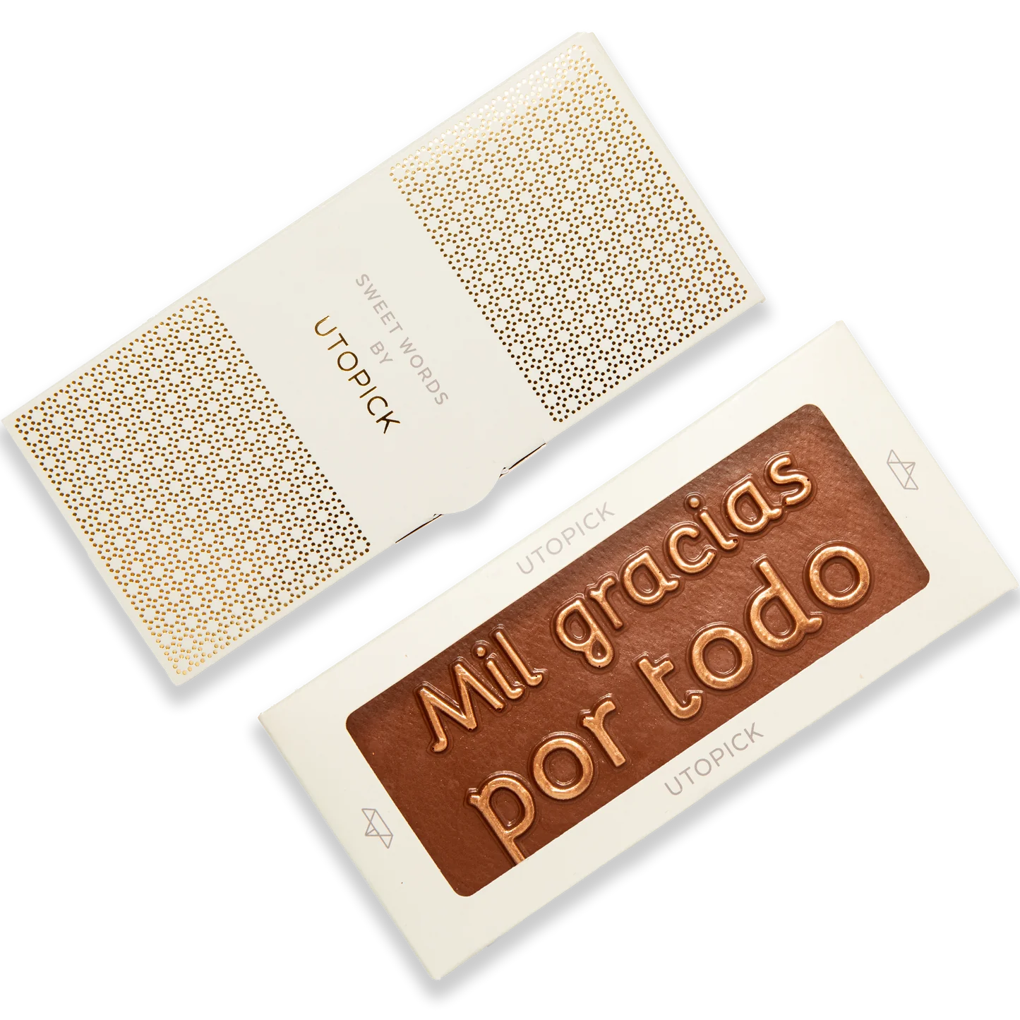 CHOCOLATE MIL GRACIAS POR TODO (LECHE)