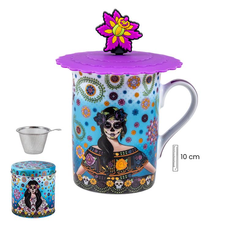 CATRINA (con lata)