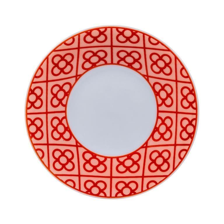 SIMPLE FLOWER (dos tazas con plato) - Imagen 5