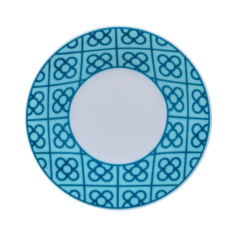SIMPLE FLOWER (dos tazas con plato) - Imagen 3