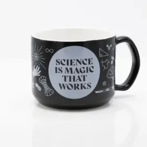 LA CIENCIA ES MAGIA QUE FUNCIONA