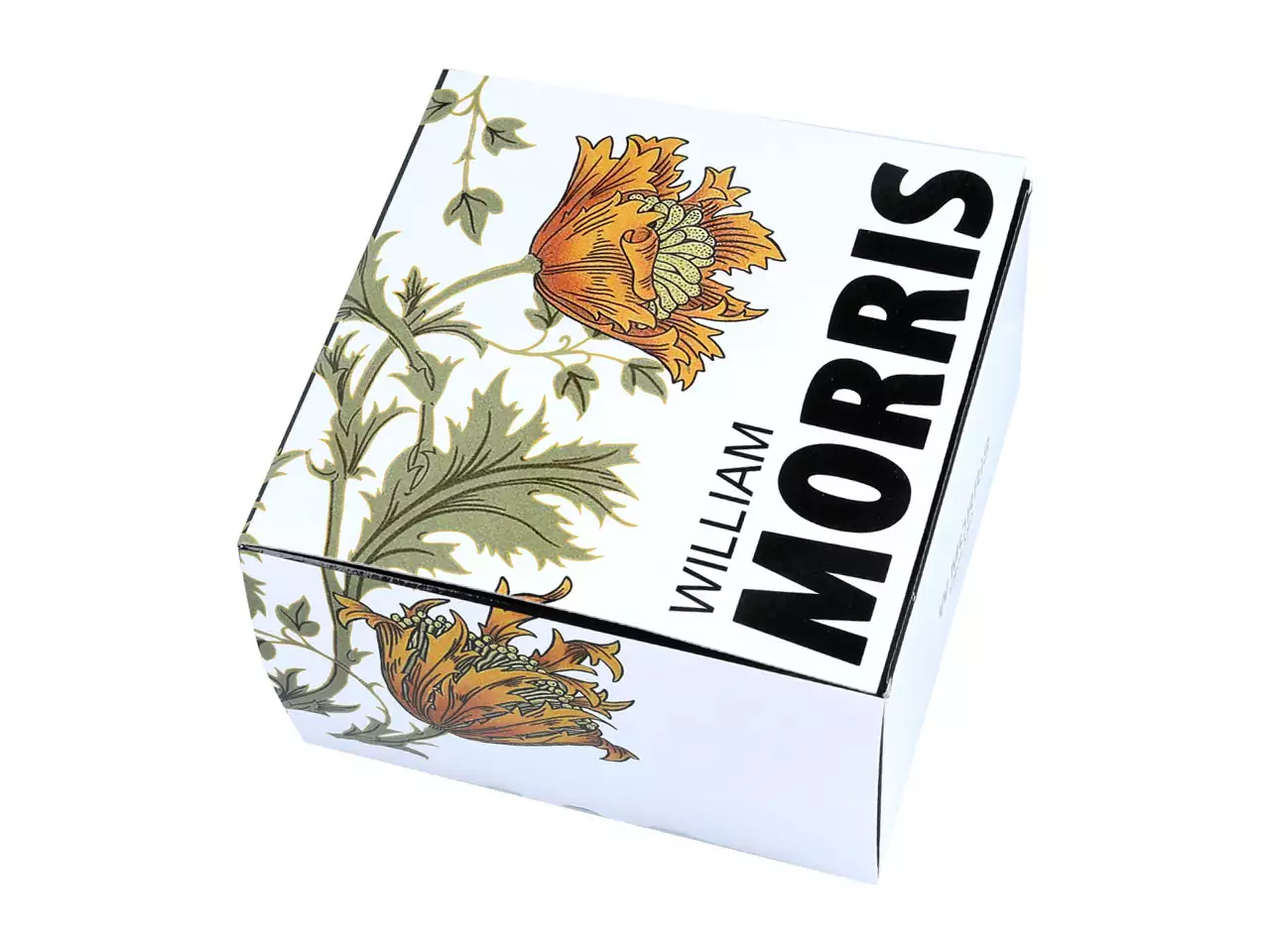 WILLIAM MORRIS (taza negra) - Imagen 2