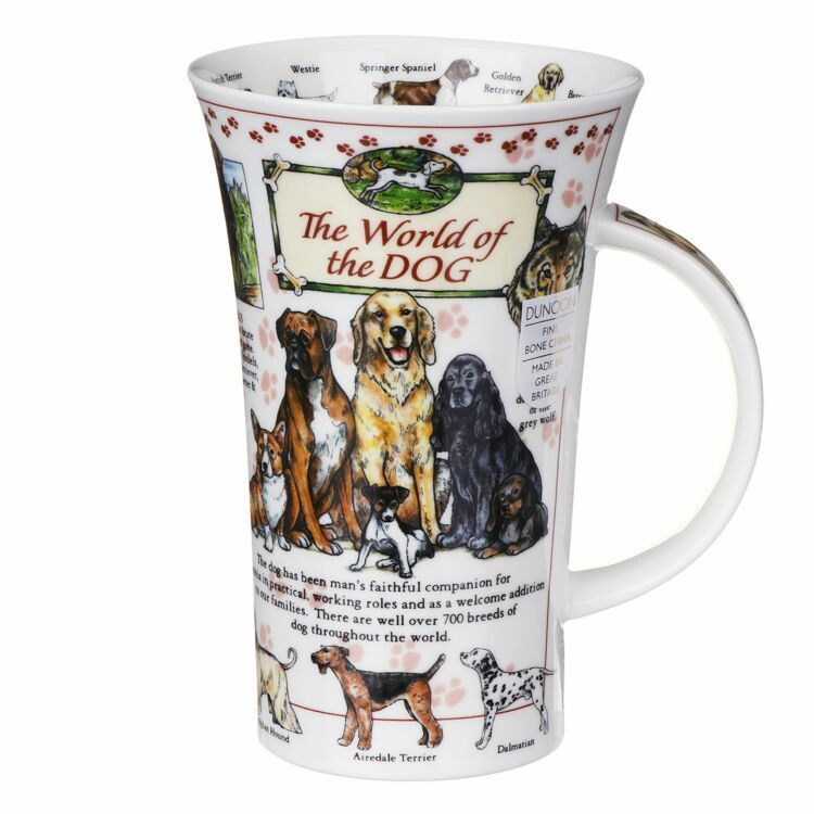 mundo de los perros
