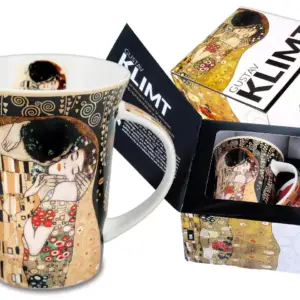 EL BESO NEGRA (taza)