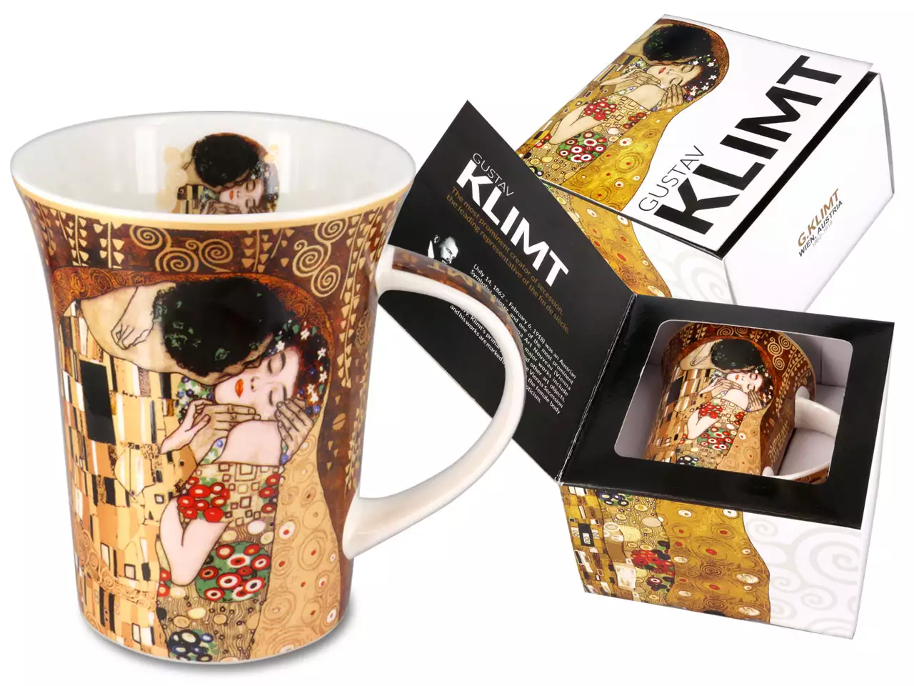 EL BESO (taza) - Imagen 6
