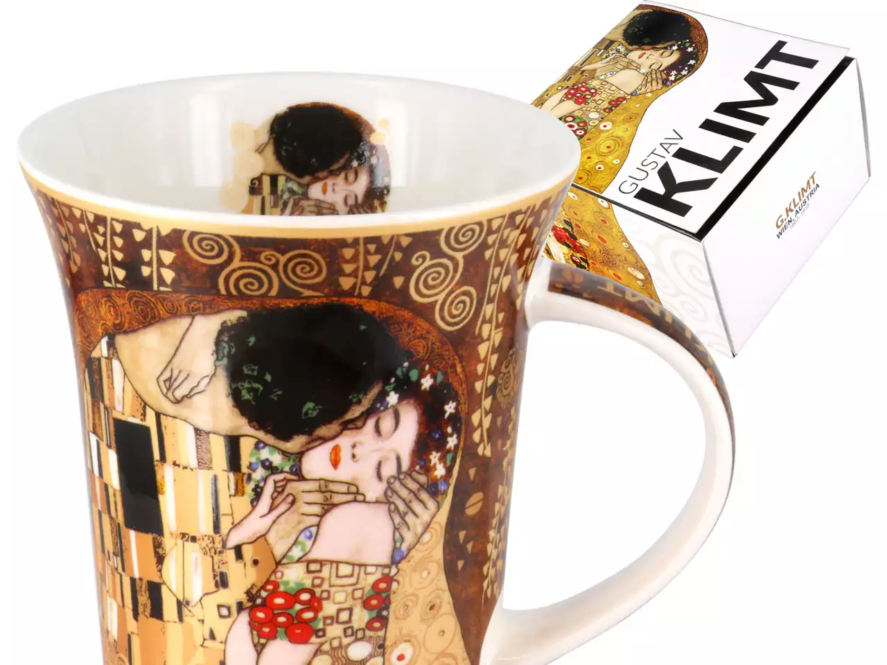 EL BESO (taza) - Imagen 3