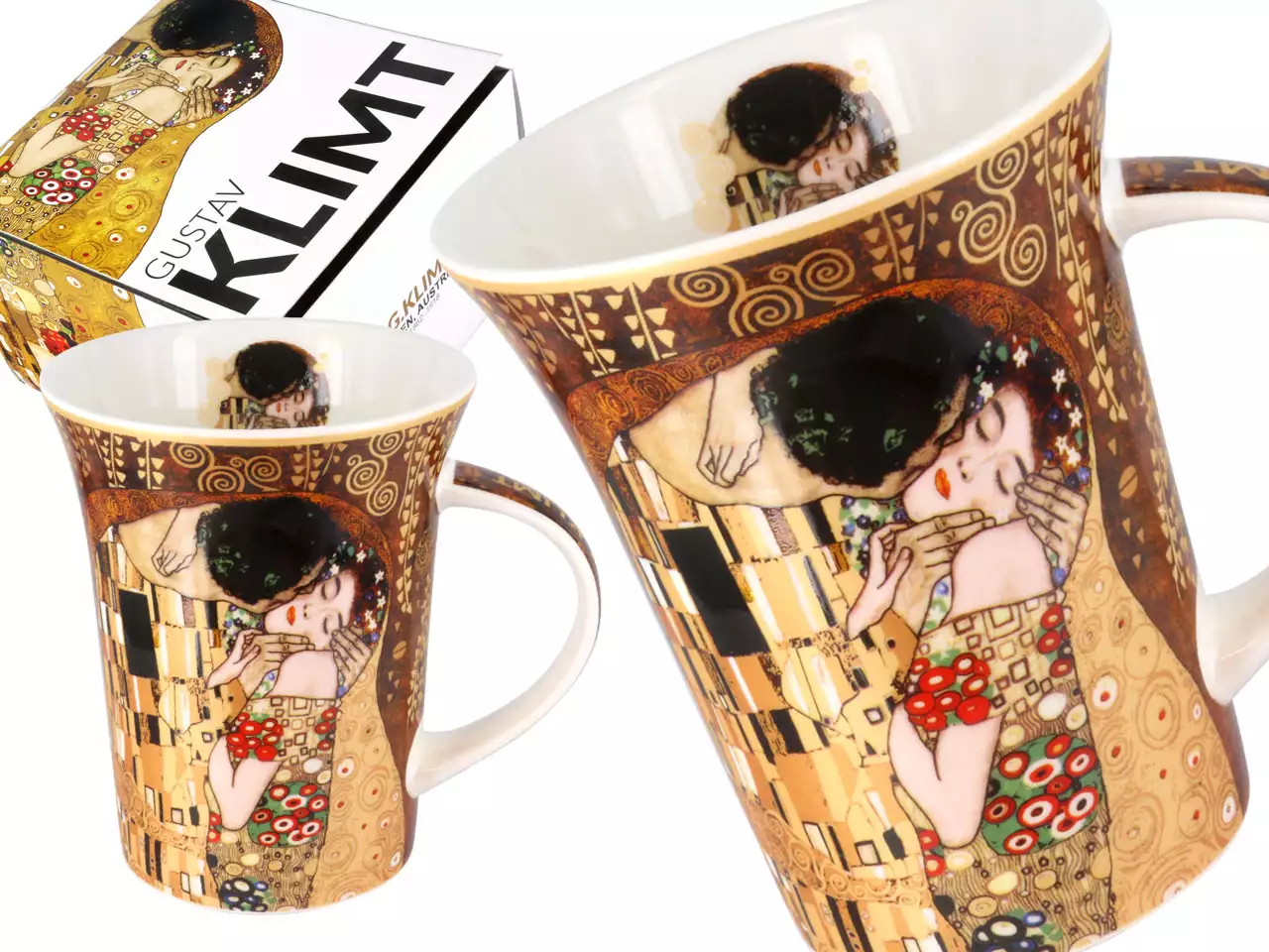 EL BESO (taza) - Imagen 2