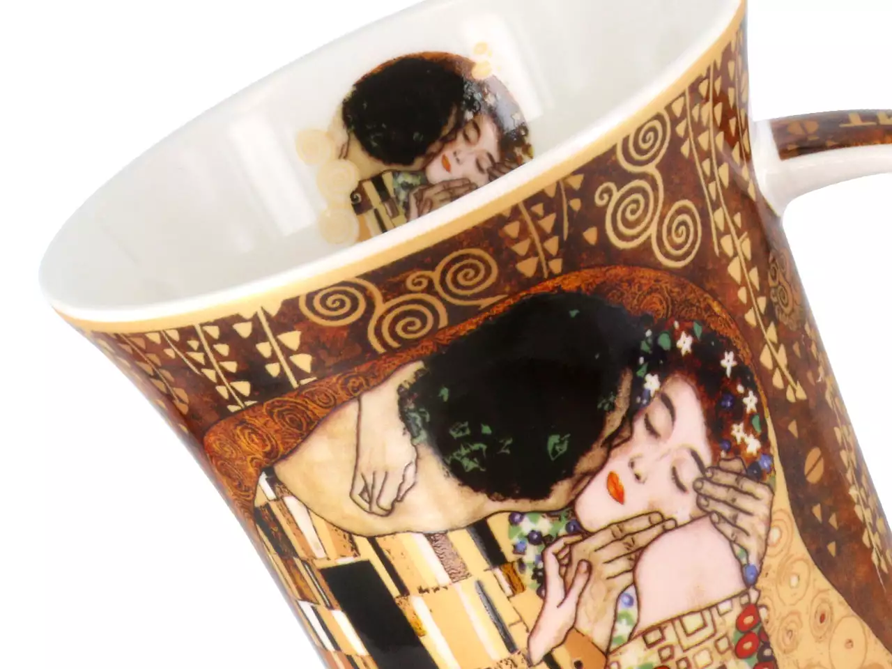 EL BESO (taza) - Imagen 4