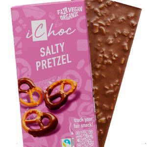 salty pretzel