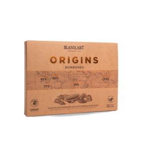 origins bombones