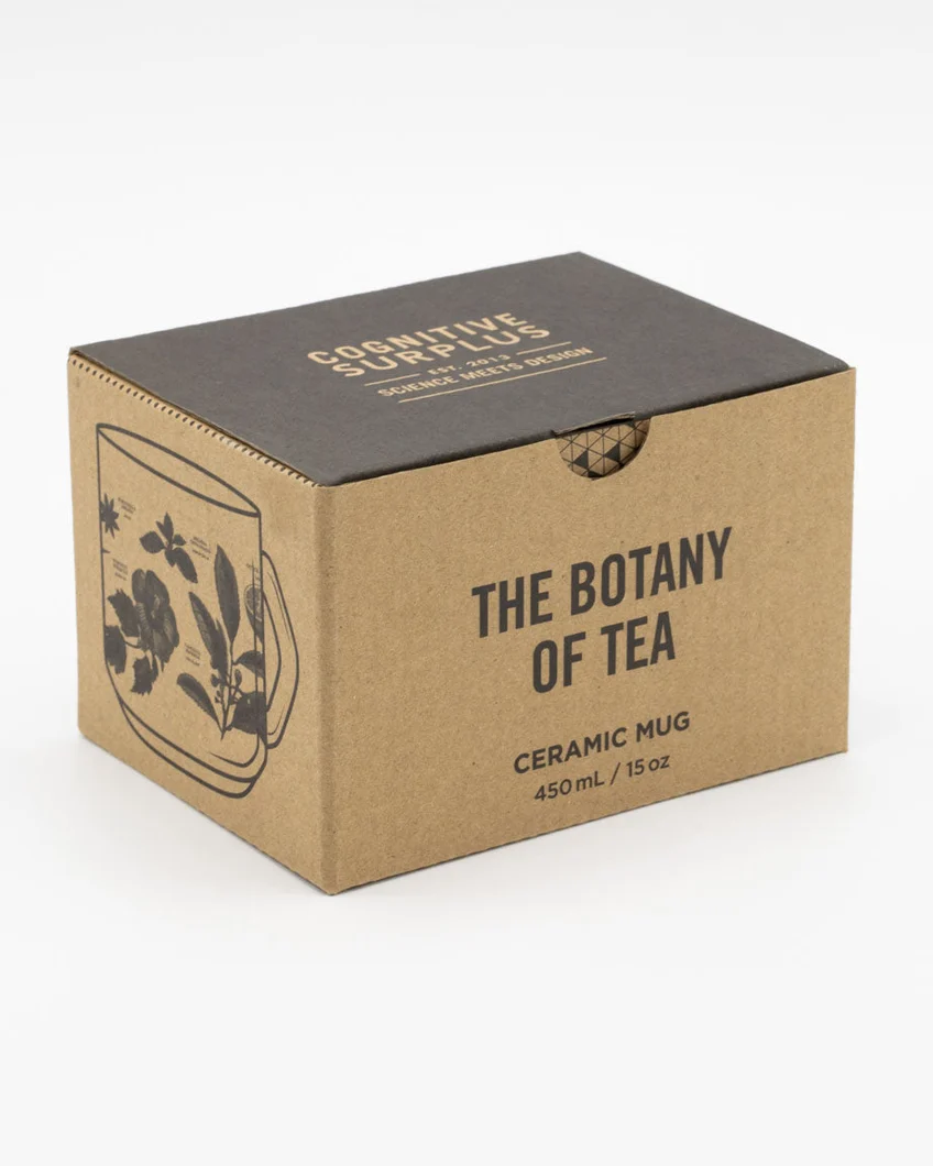 LA BOTÁNICA DEL TÉ - Imagen 3