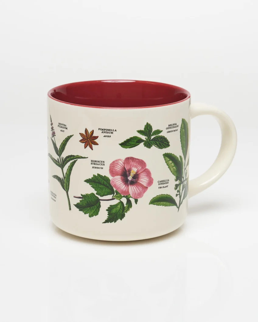 LA BOTÁNICA DEL TÉ
