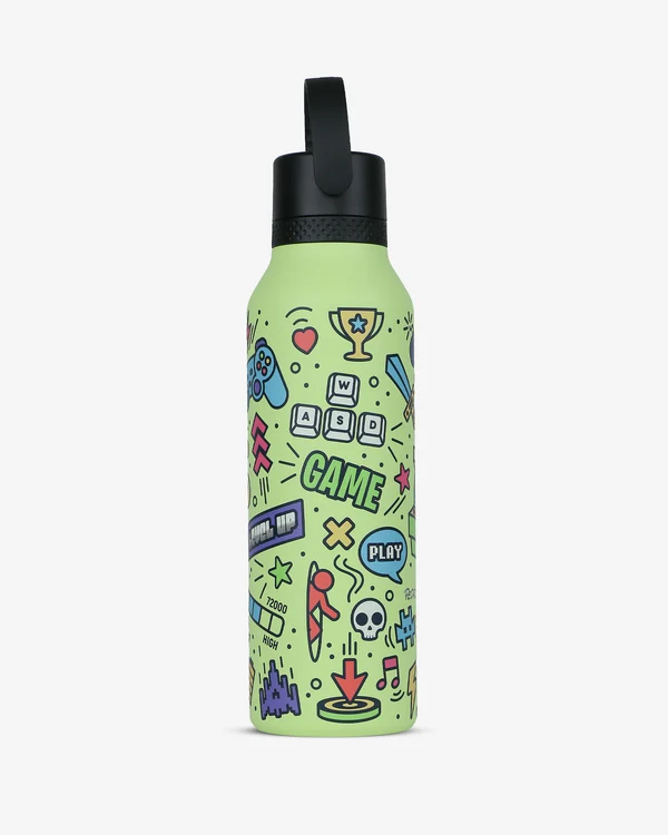 Runbott Retro Gamer Verde
