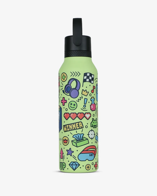 Runbott Retro Gamer Verde