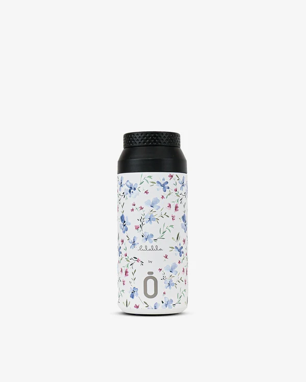 RUNBOTT VIOLETAS (TAZA TERMO CON INFUSOR)