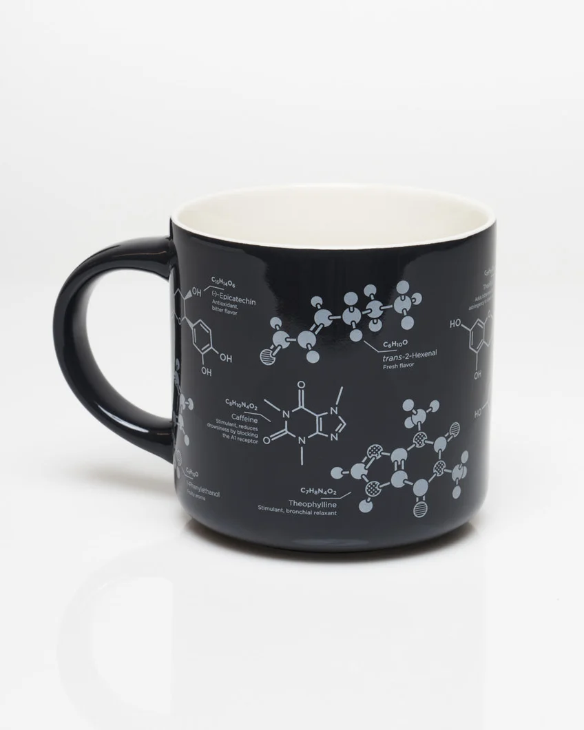 QUÍMICA DEL TÉ - Imagen 2