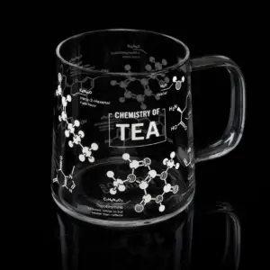 QUÍMICA DEL TÉ (VIDRIO)