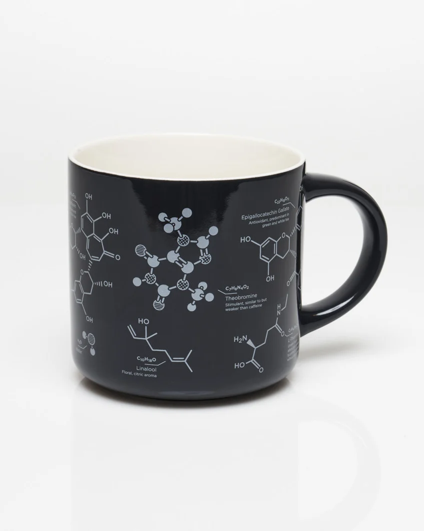 QUÍMICA DEL TÉ