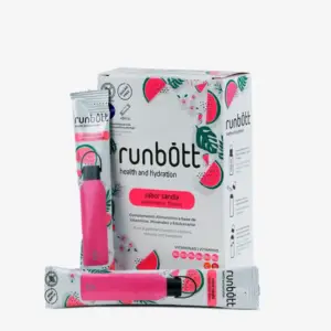 runbott multivitaminas sandía